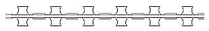 BTO-12 barbed blade