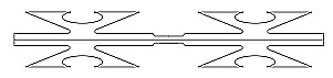 BTO-60 barbed blade