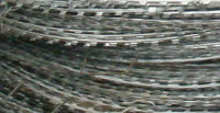 CBT-65 razor wires